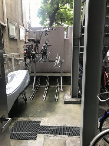 リーラ白山のその他共用部分