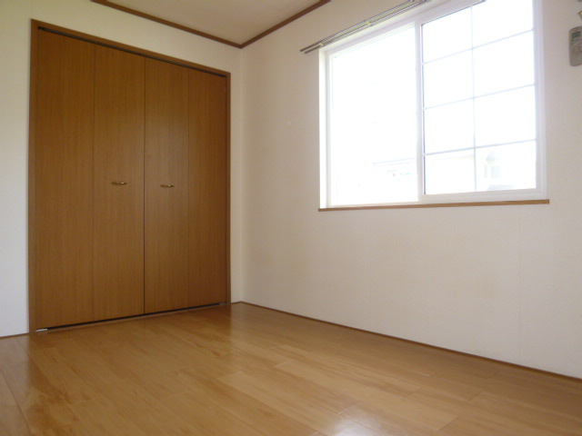 ウィスタリアの寝室|洋室