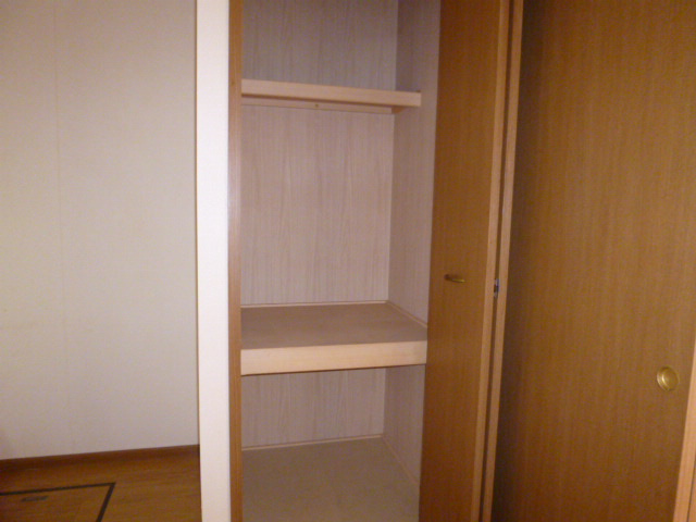 ウィスタリアの収納