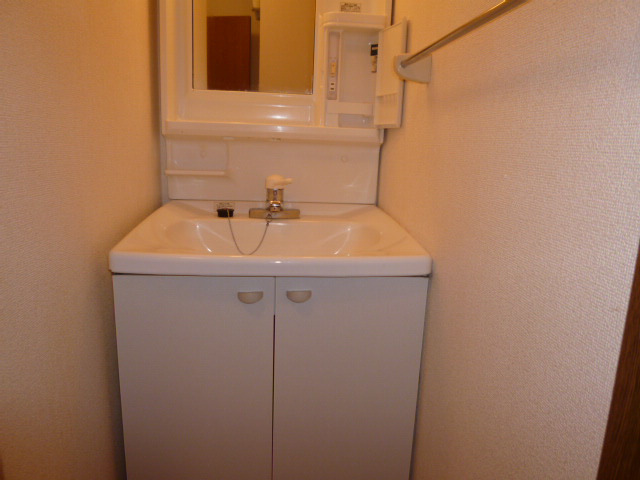 ウィスタリアの独立洗面台|洗面化粧台