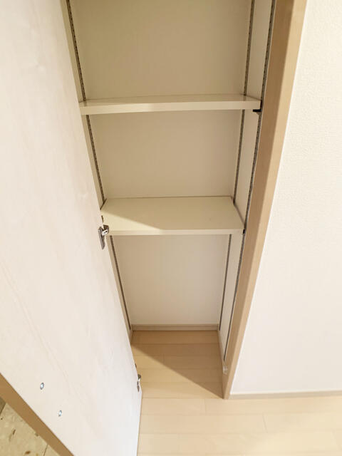 アトランティス津田沼Ⅰの収納