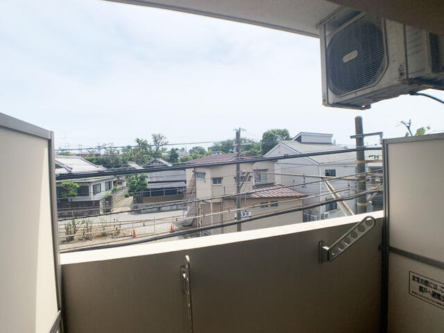 アトランティス津田沼Ⅰの展望