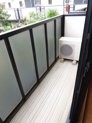 【バルコニー】 | ビューラー