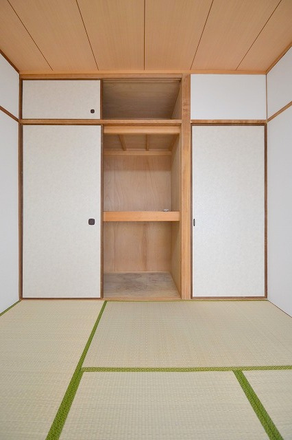 ライオンズマンション広島の収納