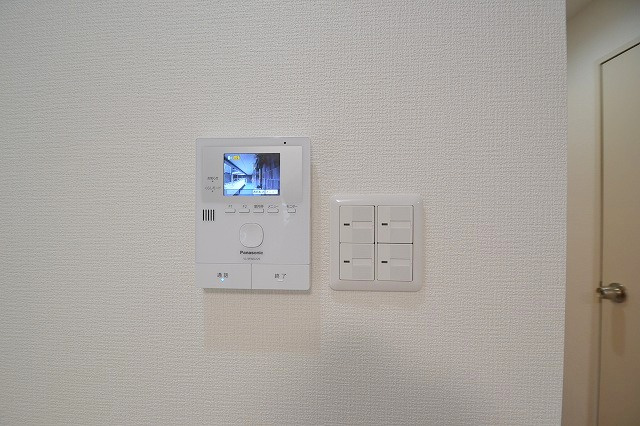 ライオンズマンション広島のセキュリティ