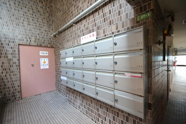 ライオンズマンション広島の設備