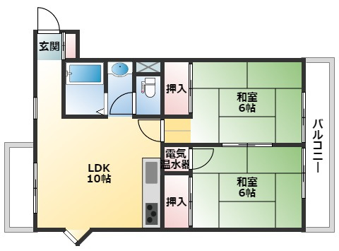 ライオンズマンション広島