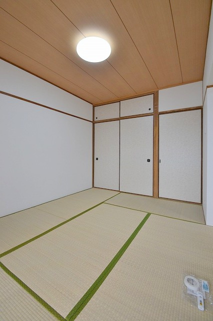 ライオンズマンション広島の内装