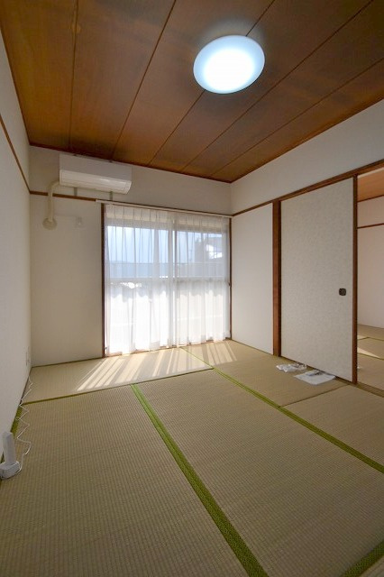 ライオンズマンション広島の内装