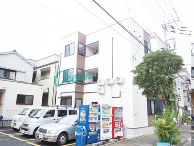 【外観】 | ハーモニーテラス梅田Ⅴ