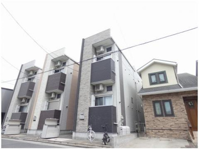 【外観】 | Flourish club