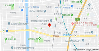 【地図】 | Flourish club