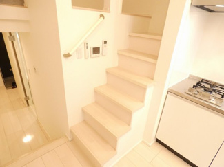 【内装】 | Flourish club