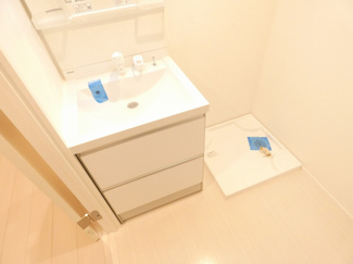 【洗面所】 | Flourish club