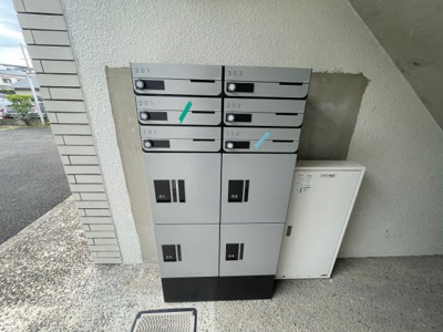 【その他共用部分】 | コートフラッツ茨木