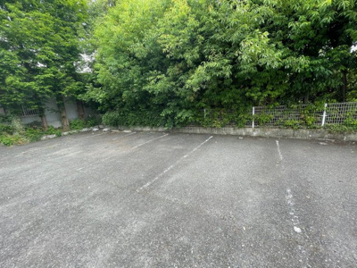 【駐車場】 | コートフラッツ茨木