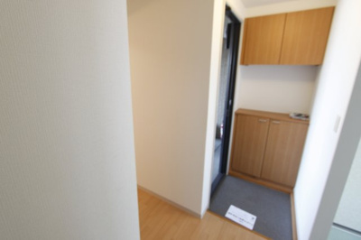 【玄関】 | グランブルーＤ