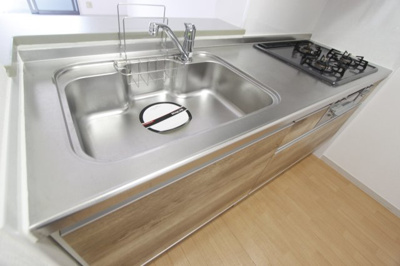 【キッチン】 | グランブルーＤ