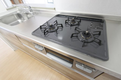 【キッチン】 | グランブルーＤ