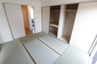 【和室】 | グランブルーＤ