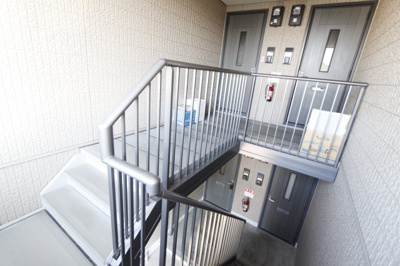 【玄関】 | グランブルーＤ