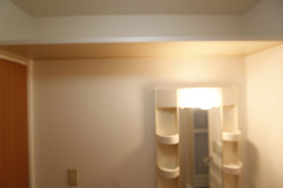 【洗面所】 | グランブルーＤ