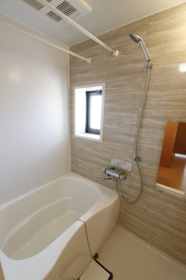 【浴室】 | グランブルーＤ