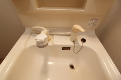 【独立洗面台】 | グランブルーＤ