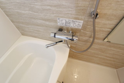 【浴室】 | グランブルーＤ