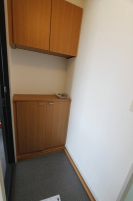 【玄関】 | グランブルーＤ