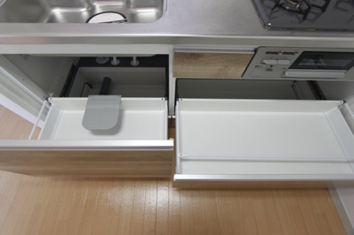 【キッチン】 | グランブルーＤ