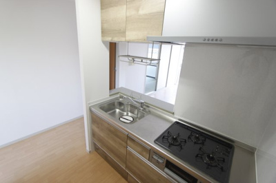 【キッチン】 | グランブルーＤ