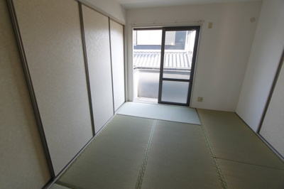 【和室】 | グランブルーＤ