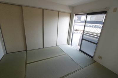 【和室】 | グランブルーＤ