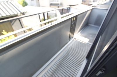 【バルコニー】 | グランブルーＤ