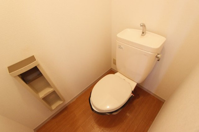 【トイレ】 | グランブルーＤ