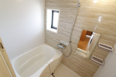 【浴室】 | グランブルーＤ