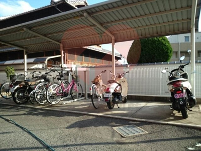 【その他共用部分】 | グランパレ