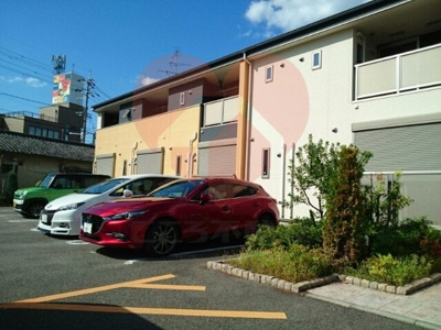 【駐車場】 | アン