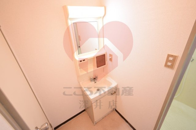 【洗面所】 | 第２タツミマンション