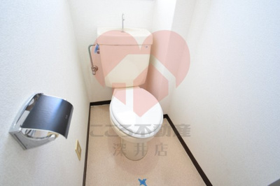 【トイレ】 | 第２タツミマンション