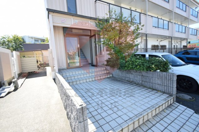 【エントランス】 | 第２タツミマンション