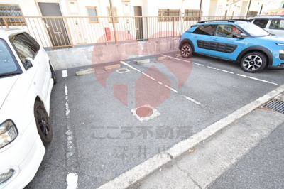 【駐車場】 | 第２タツミマンション