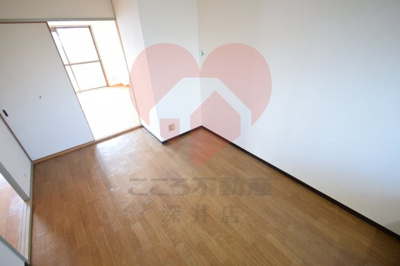 【居間・リビング】 | 第２タツミマンション