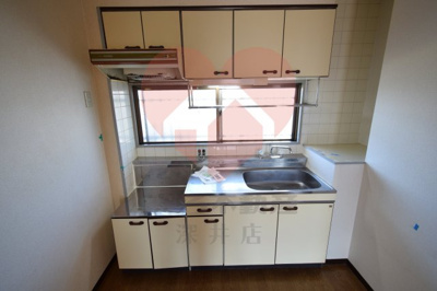 【キッチン】 | 第２タツミマンション