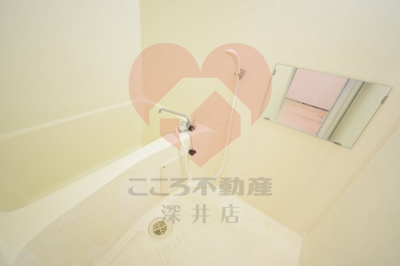 【浴室】 | 第２タツミマンション