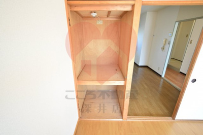 【収納】 | 第２タツミマンション