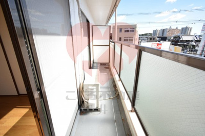 【バルコニー】 | 第２タツミマンション