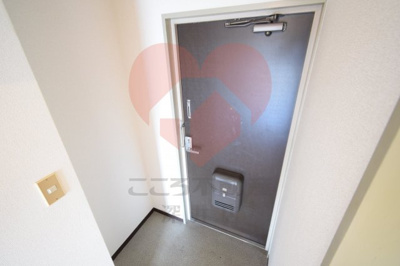 【玄関】 | 第２タツミマンション