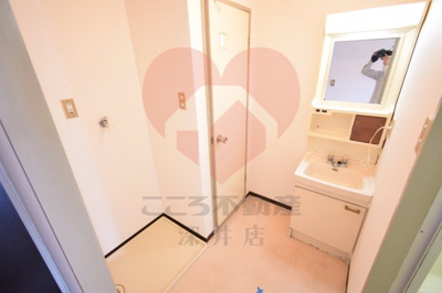 【洗面所】 | 第２タツミマンション